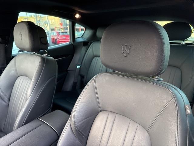 used 2022 Maserati Levante car, priced at $41,888