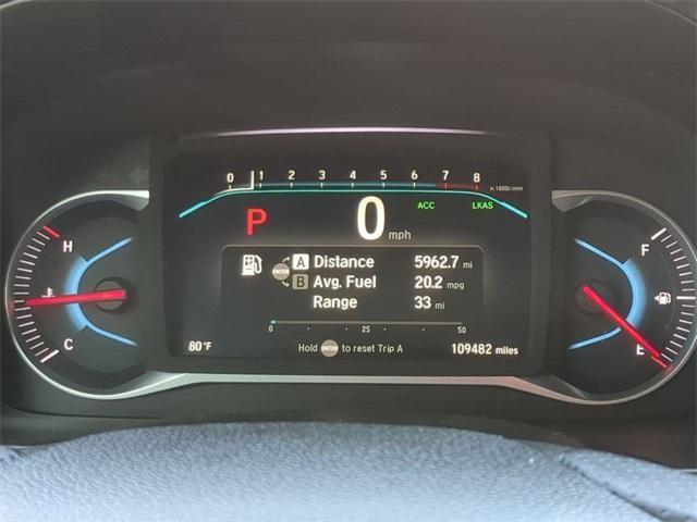 used 2019 Honda Passport car, priced at $16,988