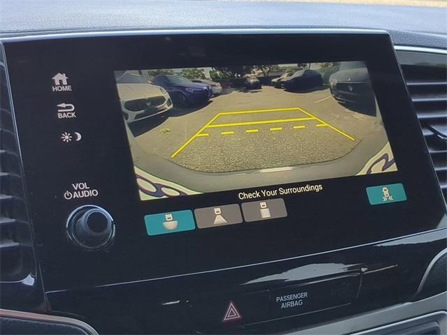 used 2019 Honda Passport car, priced at $16,988