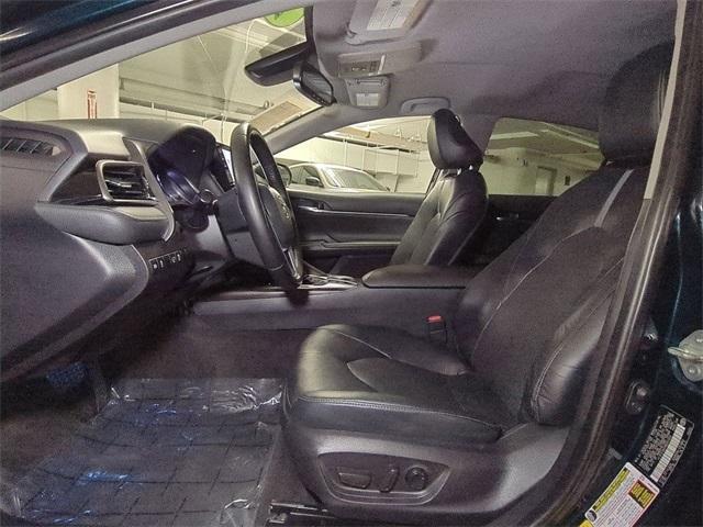 used 2021 Toyota Camry Hybrid car, priced at $28,988