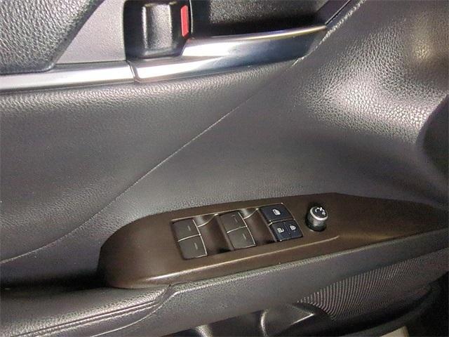 used 2021 Toyota Camry Hybrid car, priced at $28,988