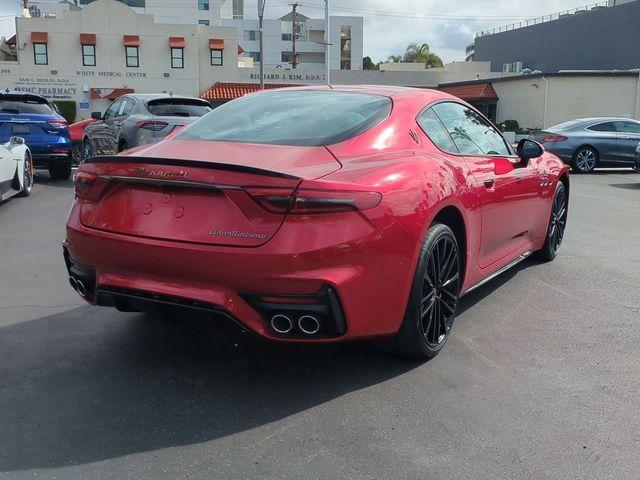 new 2026 Maserati GranTurismo car, priced at $209,495