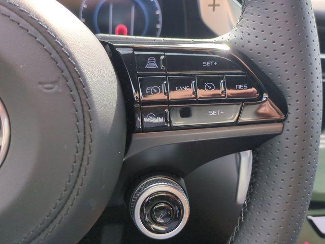 new 2026 Maserati GranTurismo car, priced at $209,495