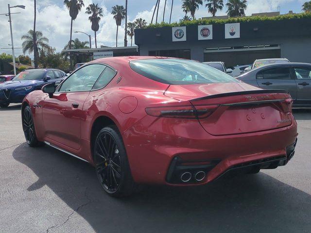 new 2026 Maserati GranTurismo car, priced at $209,495