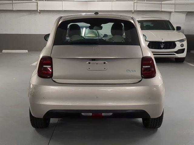 new 2025 FIAT 500e car, priced at $37,495