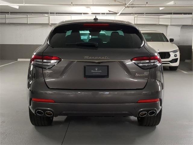 new 2024 Maserati Levante car, priced at $103,495