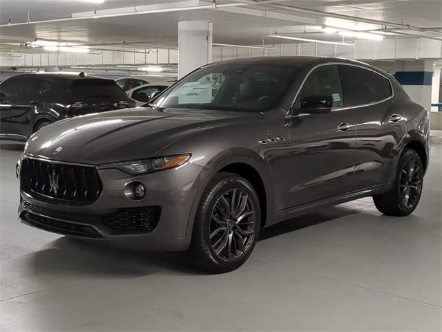 new 2024 Maserati Levante car, priced at $103,495