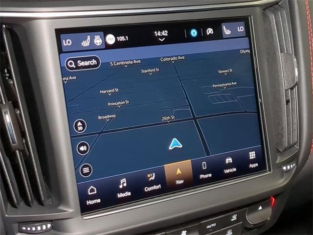 new 2024 Maserati Levante car, priced at $103,495