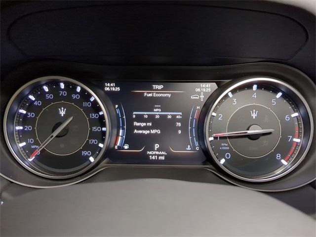 new 2024 Maserati Levante car, priced at $103,495