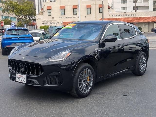 new 2024 Maserati Grecale car, priced at $69,876