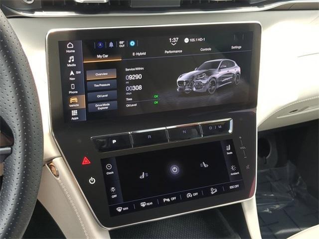 new 2024 Maserati Grecale car, priced at $69,876