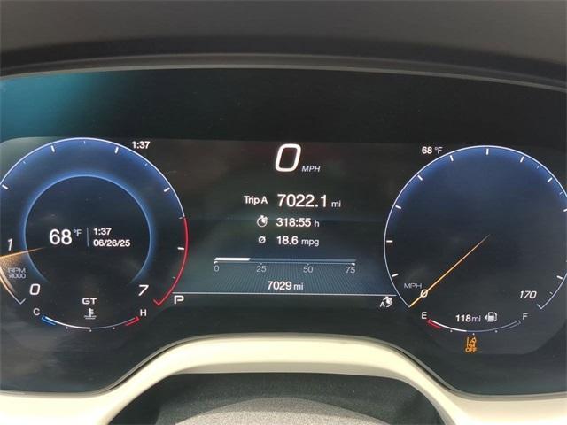 new 2024 Maserati Grecale car, priced at $69,876