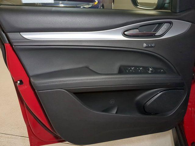 new 2025 Alfa Romeo Stelvio car, priced at $51,235
