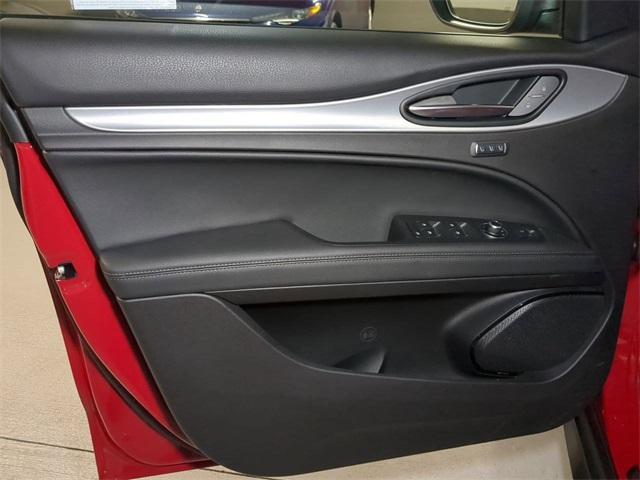new 2025 Alfa Romeo Stelvio car, priced at $56,235