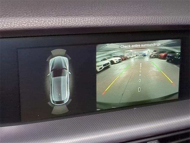 new 2025 Alfa Romeo Stelvio car, priced at $56,235