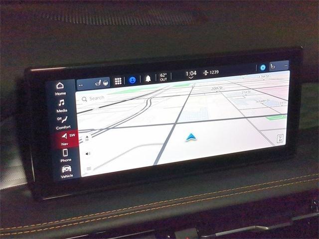 new 2025 Alfa Romeo Tonale car, priced at $52,125