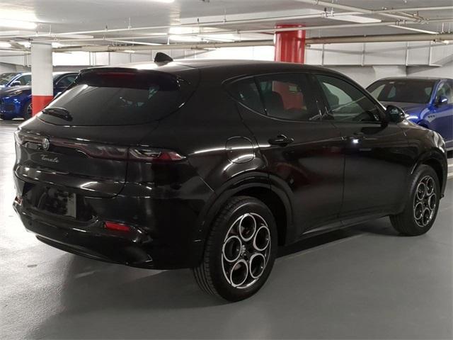new 2025 Alfa Romeo Tonale car, priced at $52,125
