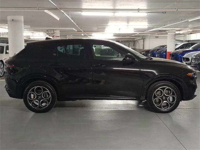 new 2025 Alfa Romeo Tonale car, priced at $52,125