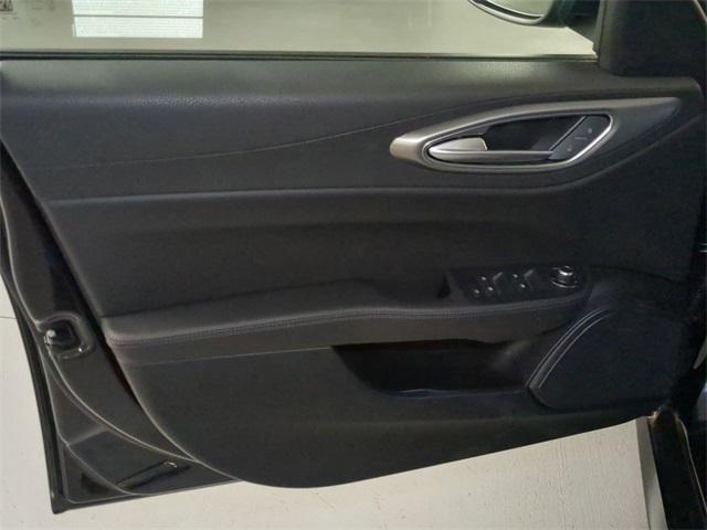 new 2025 Alfa Romeo Giulia car, priced at $46,685