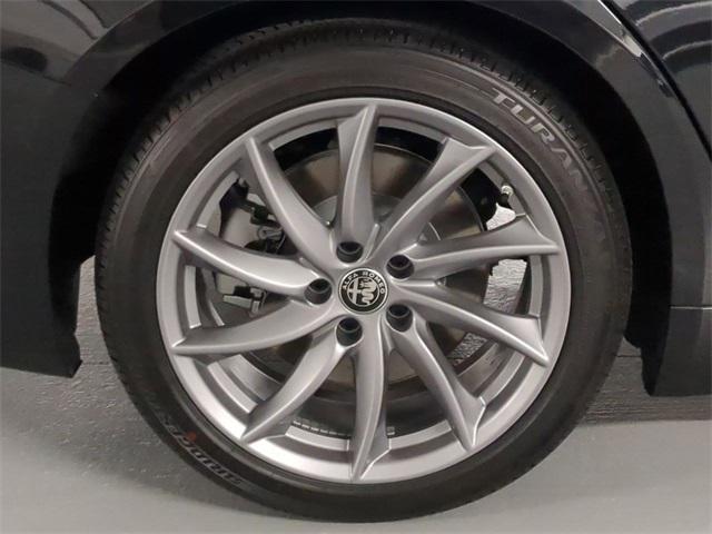 new 2025 Alfa Romeo Giulia car, priced at $46,685