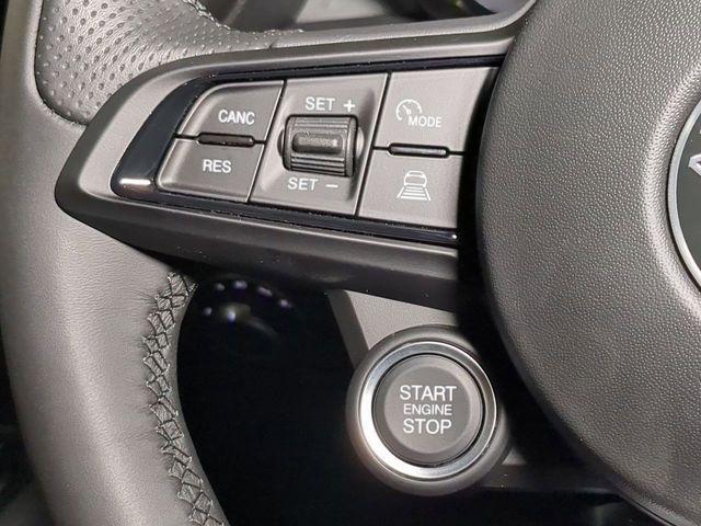 new 2025 Alfa Romeo Tonale car, priced at $34,225