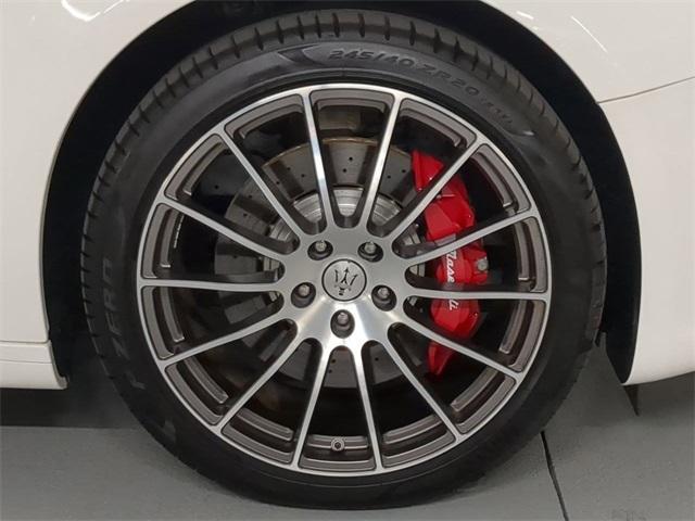 new 2024 Maserati Ghibli car, priced at $112,495