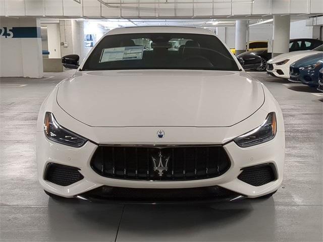new 2024 Maserati Ghibli car, priced at $112,495