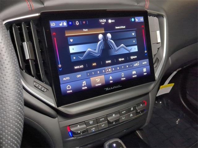 new 2024 Maserati Ghibli car, priced at $112,495