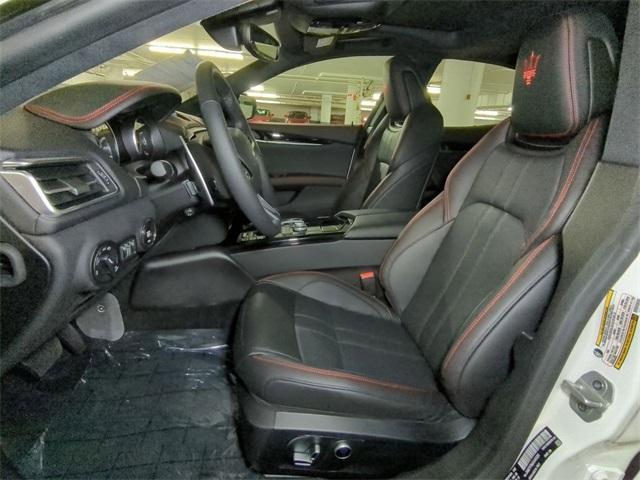 new 2024 Maserati Ghibli car, priced at $112,495