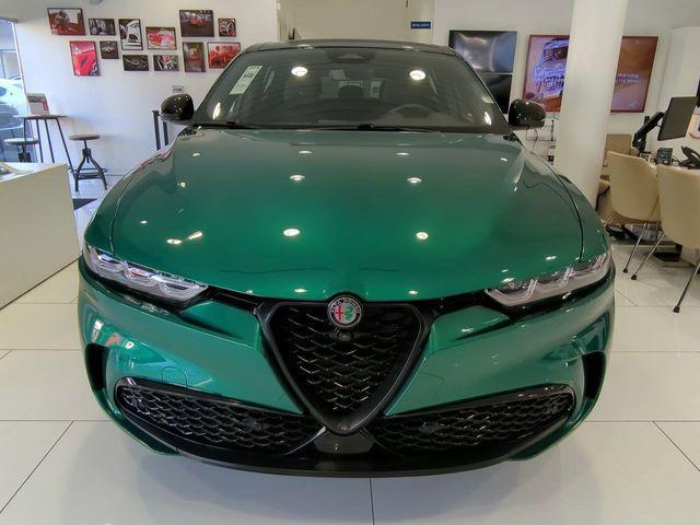 new 2025 Alfa Romeo Tonale car, priced at $59,630