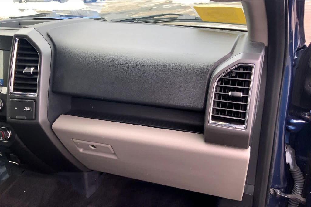 used 2017 Ford F-150 car, priced at $21,811