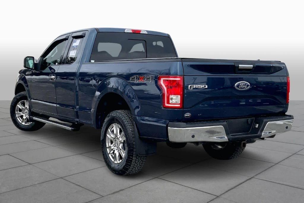 used 2017 Ford F-150 car, priced at $21,811