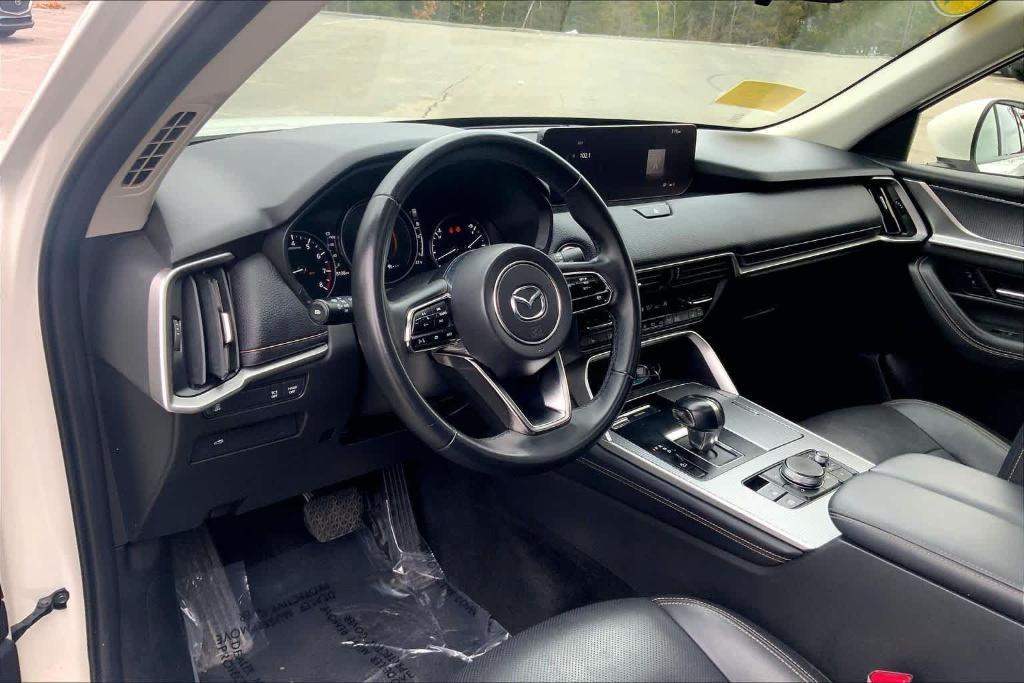 used 2024 Mazda CX-90 car, priced at $26,551