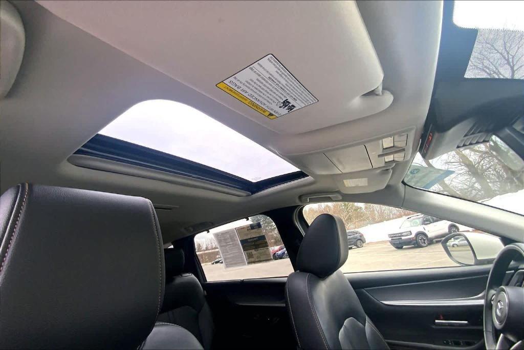 used 2024 Mazda CX-90 car, priced at $26,551