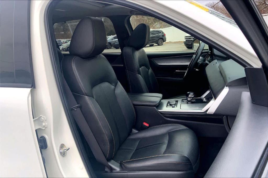 used 2024 Mazda CX-90 car, priced at $26,551