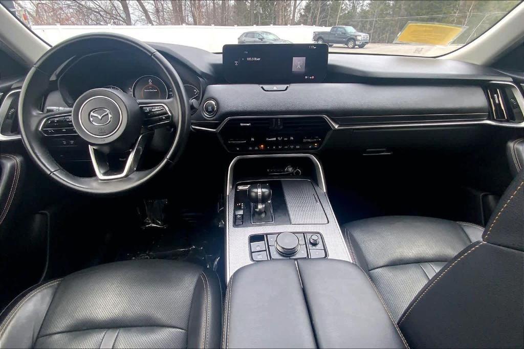 used 2024 Mazda CX-90 car, priced at $26,551