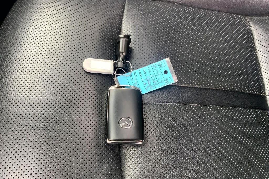 used 2024 Mazda CX-90 car, priced at $26,551