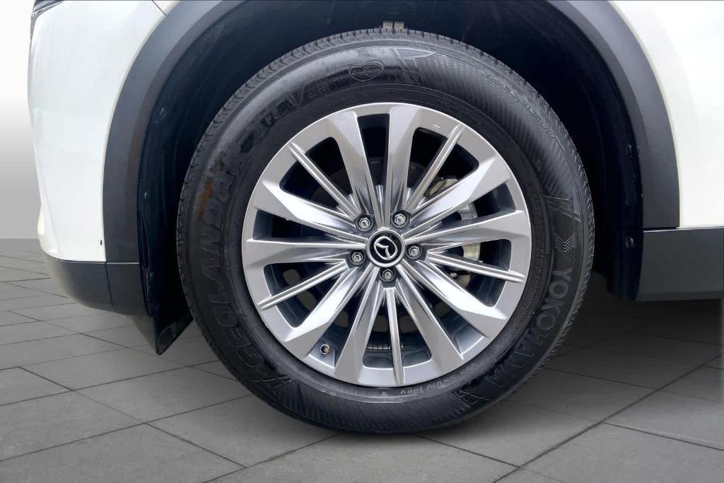 used 2024 Mazda CX-90 car, priced at $26,551