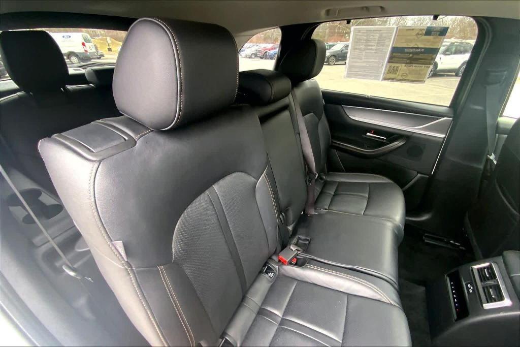 used 2024 Mazda CX-90 car, priced at $26,551