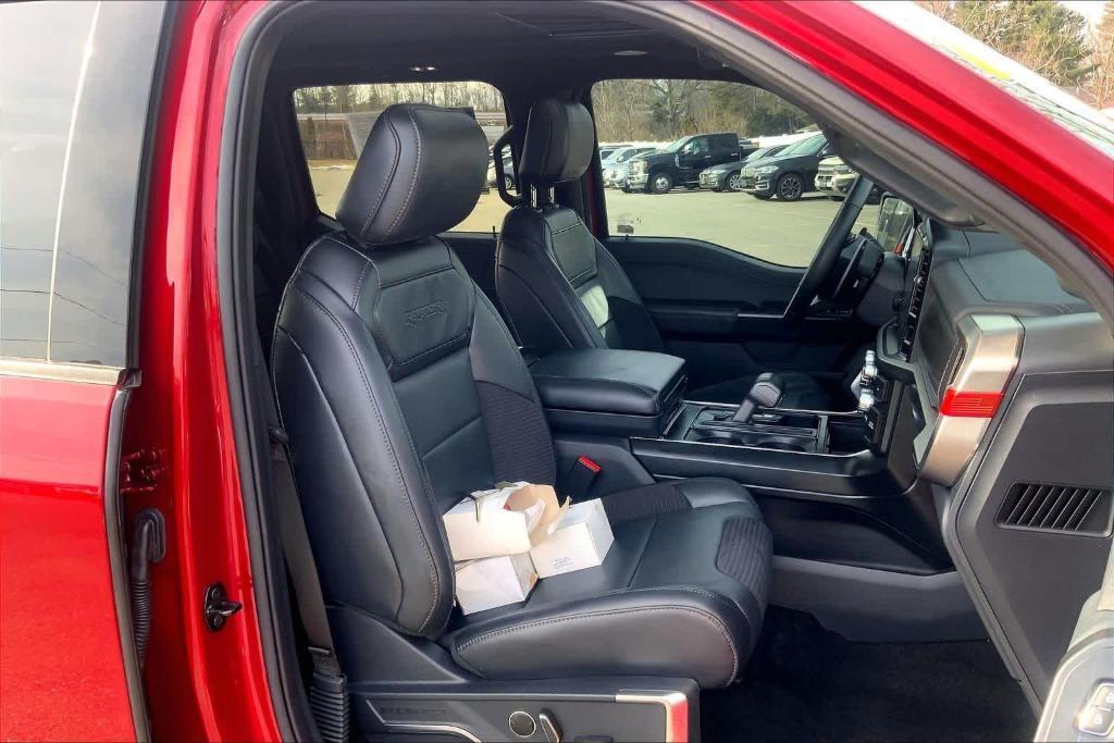 used 2022 Ford F-150 car, priced at $68,781