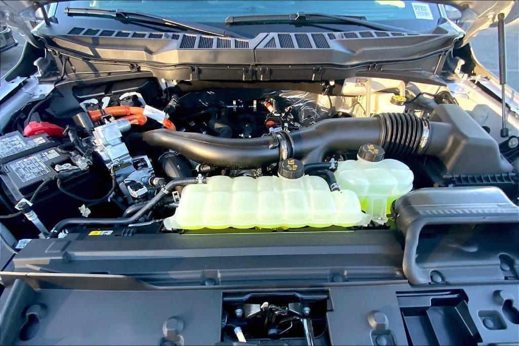 new 2025 Ford F-150 car, priced at $67,731