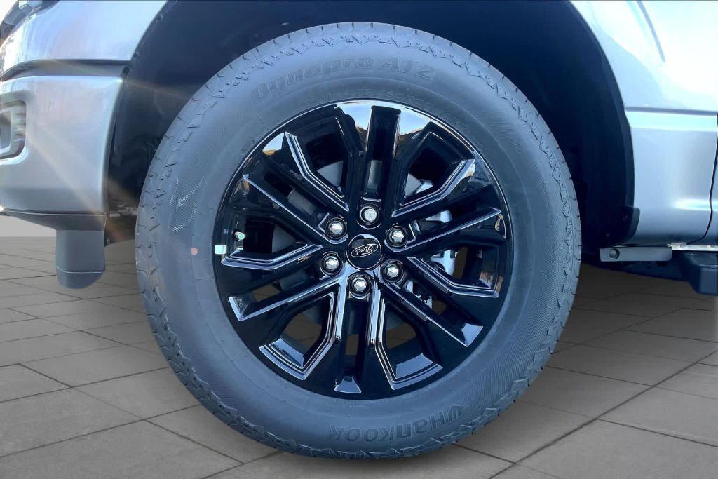 new 2025 Ford F-150 car, priced at $67,731