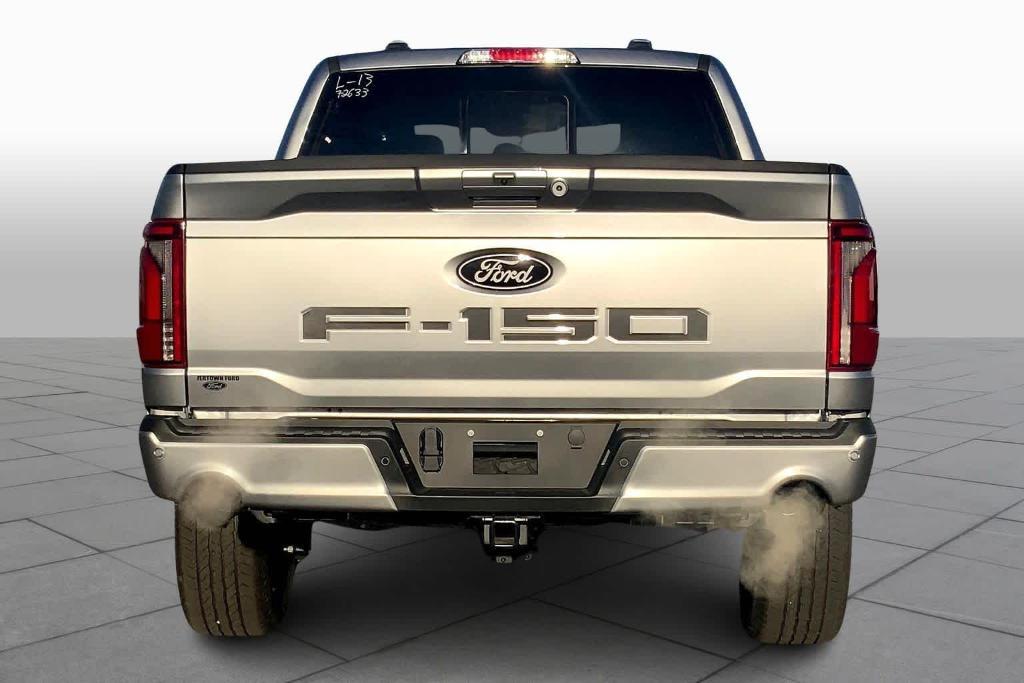 new 2025 Ford F-150 car, priced at $67,731