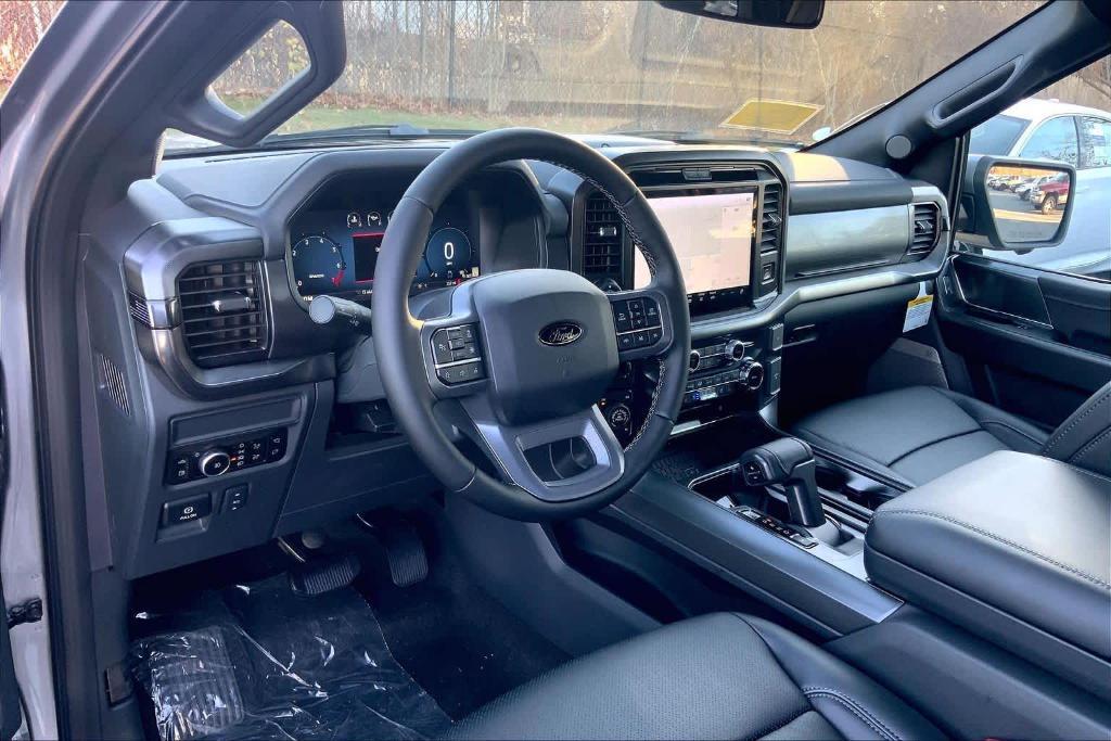 new 2025 Ford F-150 car, priced at $67,731