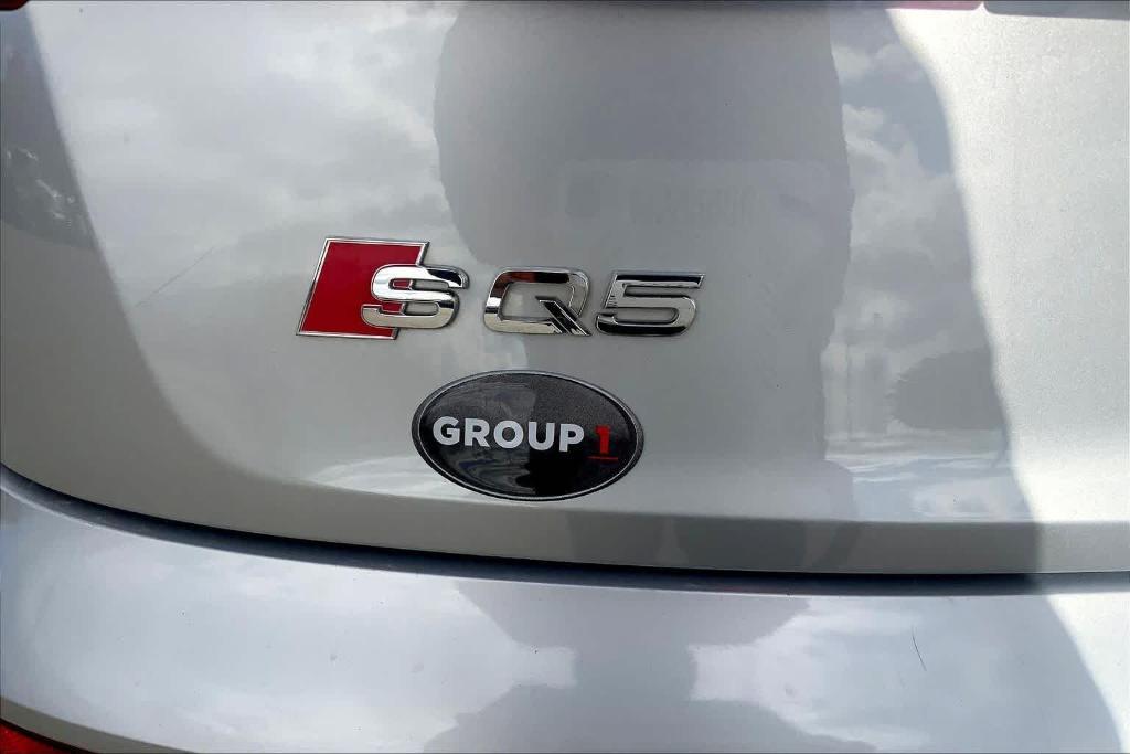 used 2018 Audi SQ5 car, priced at $18,800