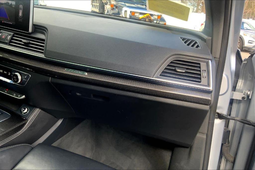 used 2018 Audi SQ5 car, priced at $18,800