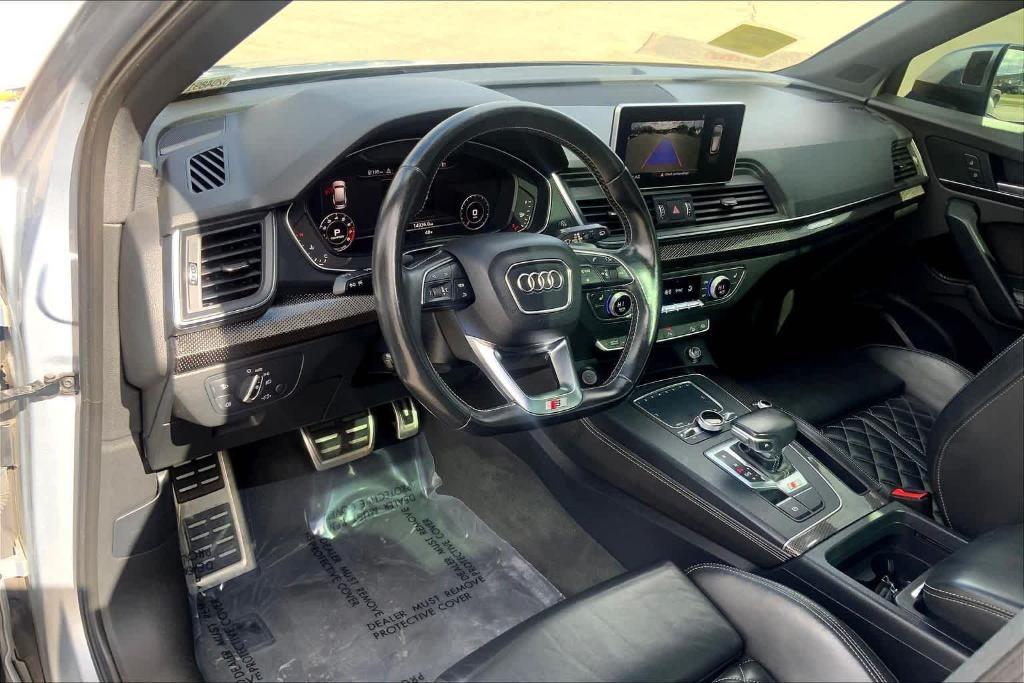 used 2018 Audi SQ5 car, priced at $18,800