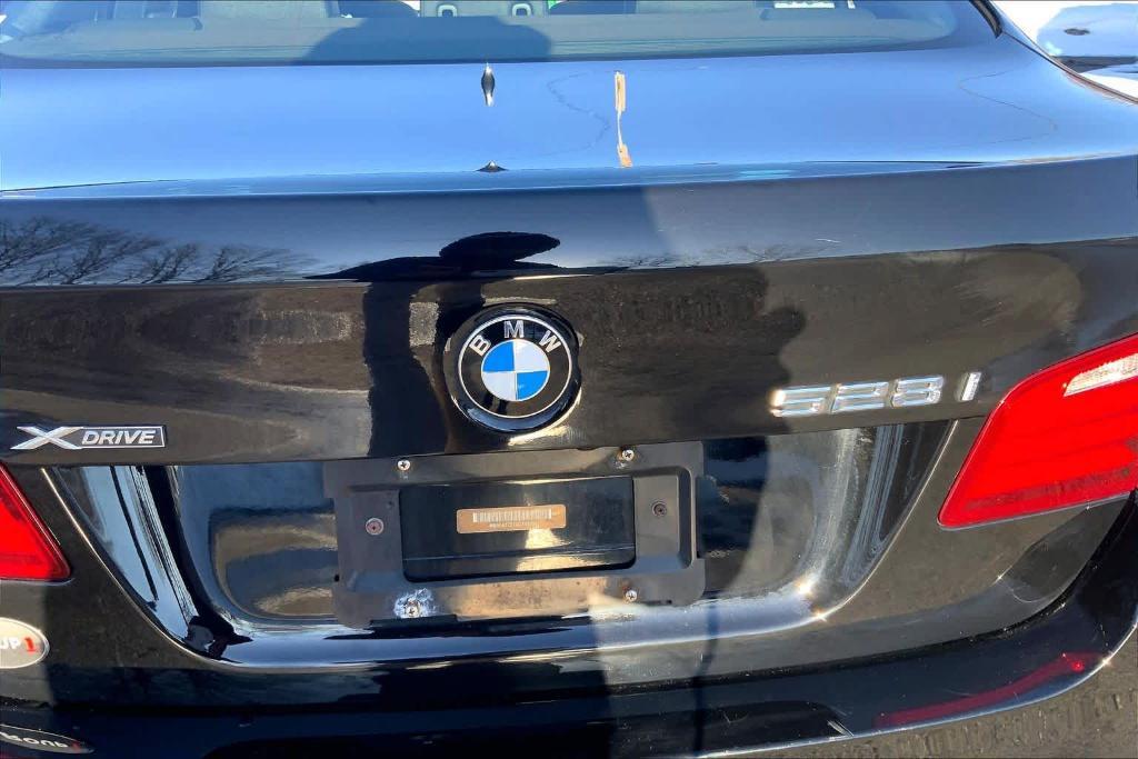 used 2016 BMW 528 car, priced at $10,988