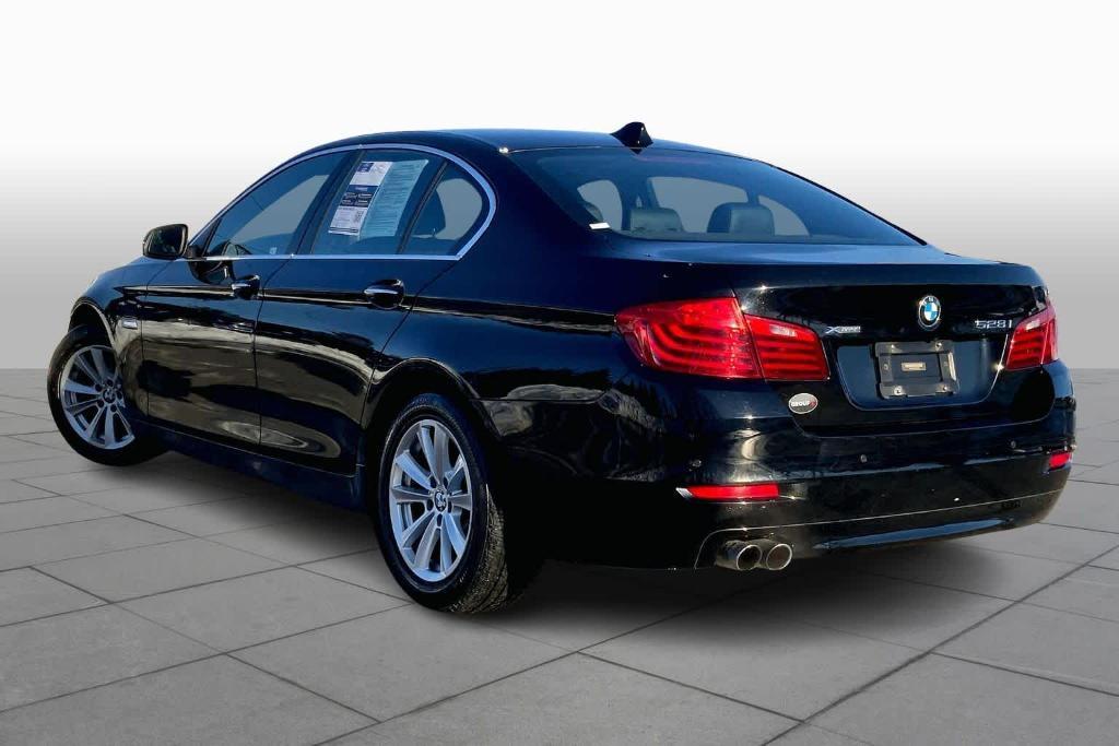used 2016 BMW 528 car, priced at $10,988
