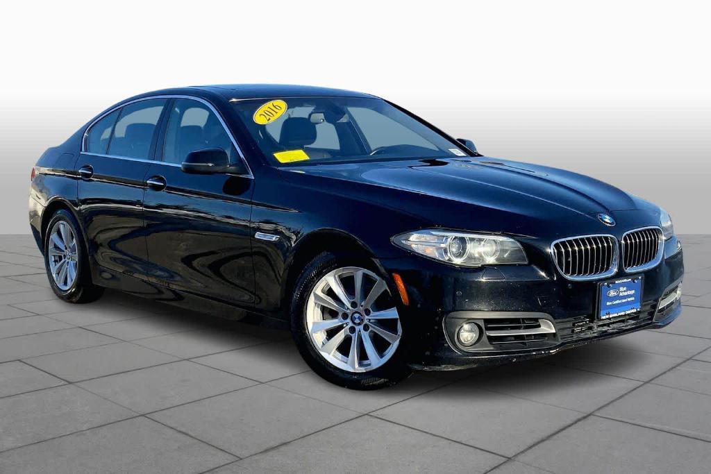 used 2016 BMW 528 car, priced at $10,988